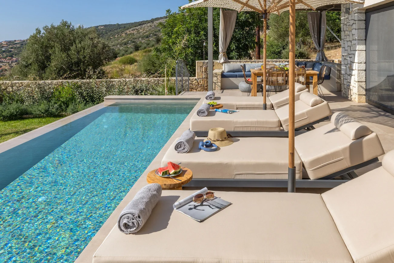 Luxury Villas Kefalonia - Holiday Villas Kefalonia - Exclusive Villas Kefalonia - Kefalonia Villas