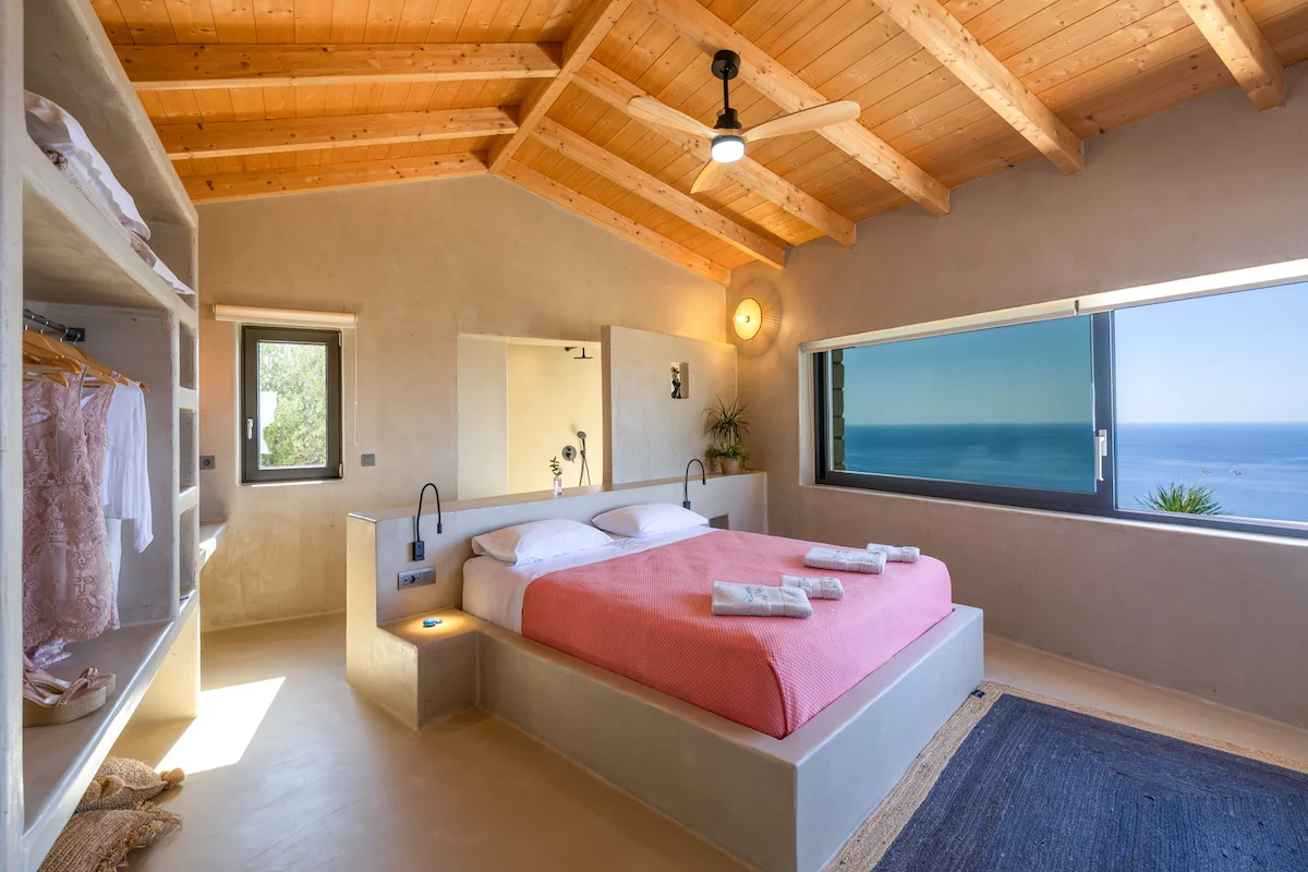 Villas Lourdas Kefalonia - Kefalonia Villas with Private Pool - Sea View Villas Kefalonia