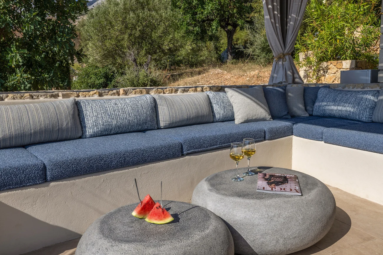Kefalonia Villas - Kefalonia Luxury Villas - Kefalonia Sea View Villas - Modern Villas Kefalonia