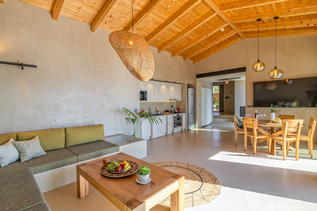 Villas Lourdas Kefalonia - Kefalonia Villas with Private Pool - Sea View Villas Kefalonia