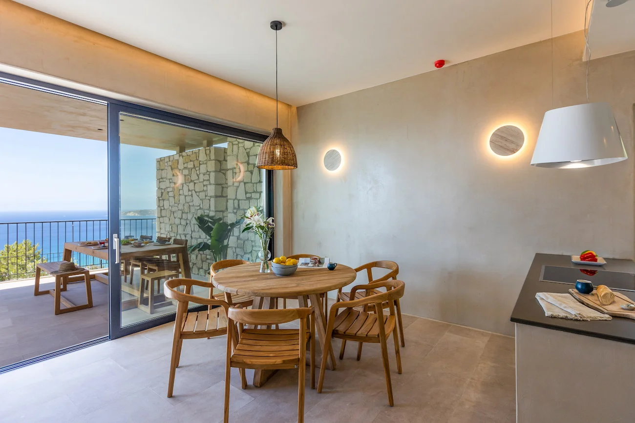 Villas Lourdas Kefalonia - Kefalonia Villas with Private Pool - Sea View Villas Kefalonia
