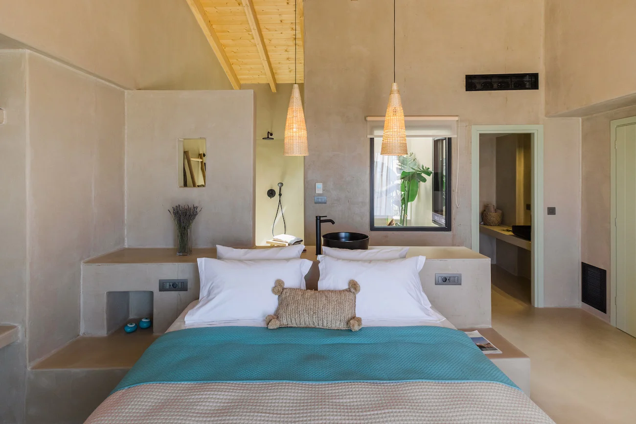 Villas Lourdas Kefalonia - Kefalonia Villas with Private Pool - Sea View Villas Kefalonia