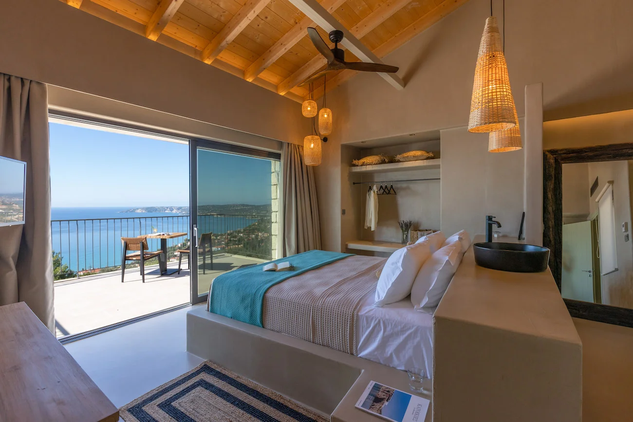 Luxury Villas Kefalonia - Holiday Villas Kefalonia - Exclusive Villas Kefalonia - Kefalonia Villas