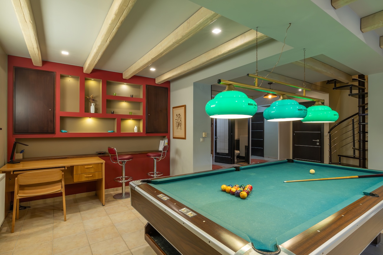 Kefalonia Villas - Villa Ioulia Kefalonia - Apeiron Villas Kefalonia - Kefalonia Modern Villas